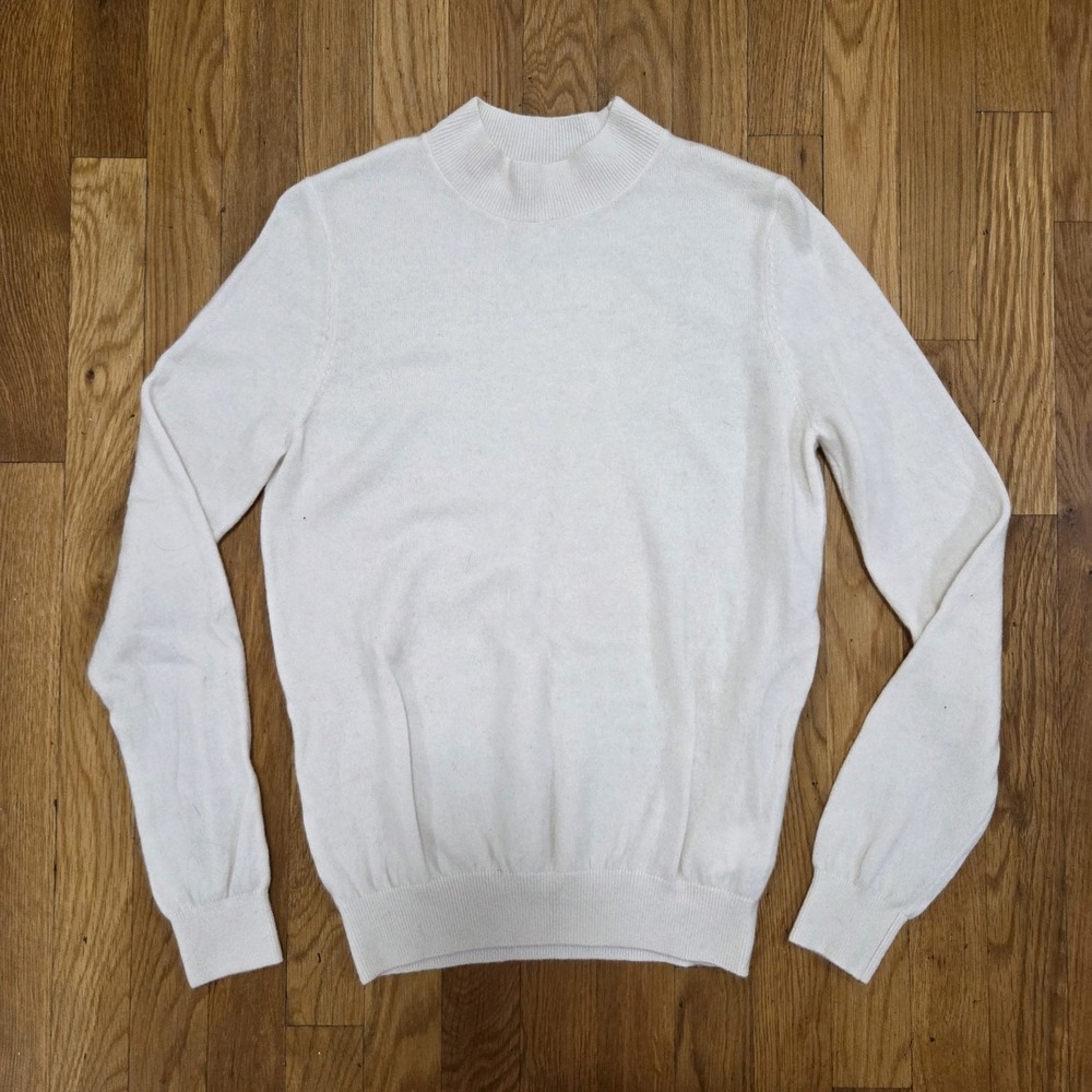 LANPULUX Womens 100% Pure Wool Sweater Long Sleeve‎ Pullover